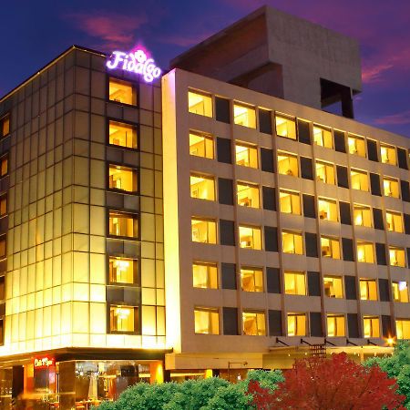 Hotel Fidalgo Pune Luaran gambar
