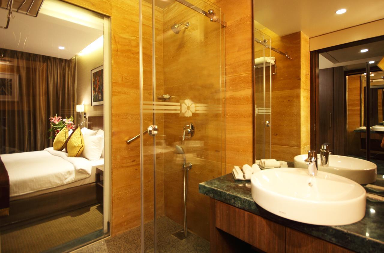 Hotel Fidalgo Pune Luaran gambar