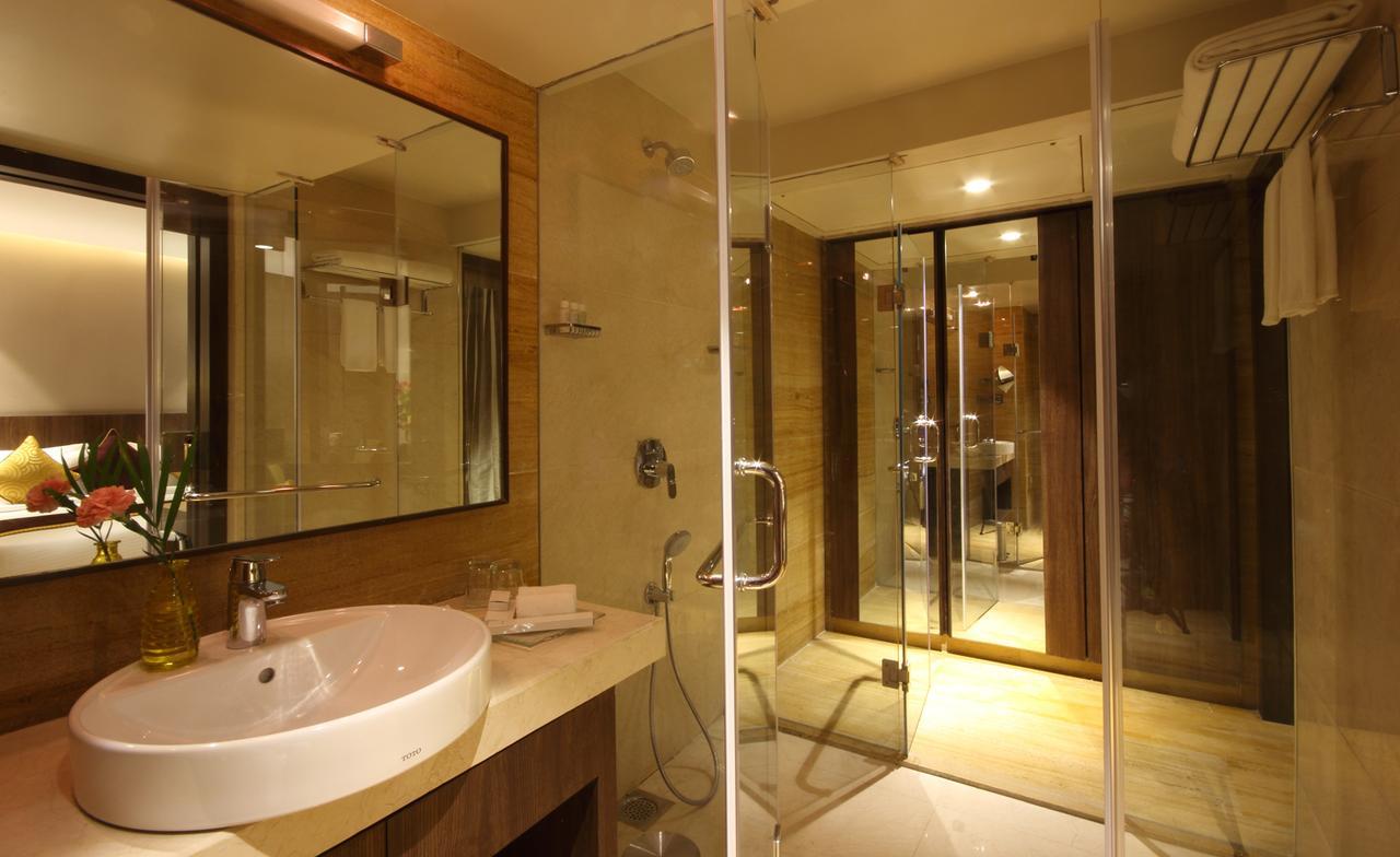 Hotel Fidalgo Pune Luaran gambar
