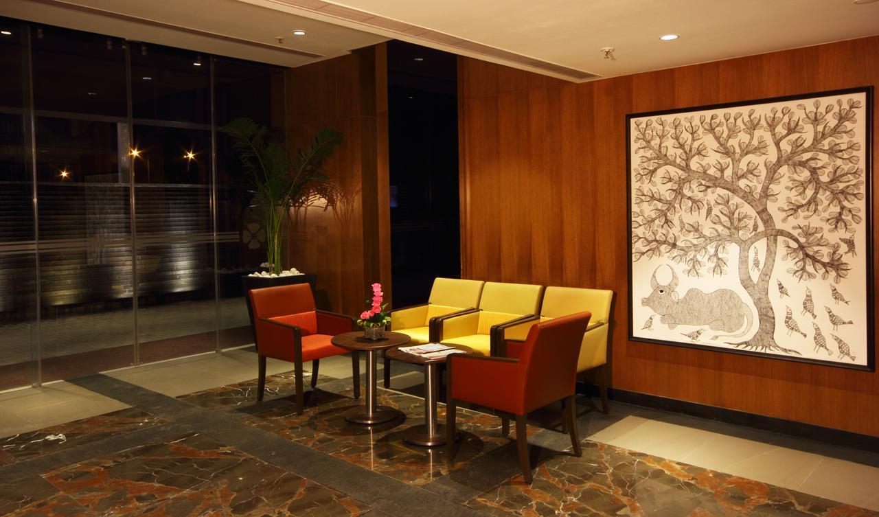 Hotel Fidalgo Pune Luaran gambar