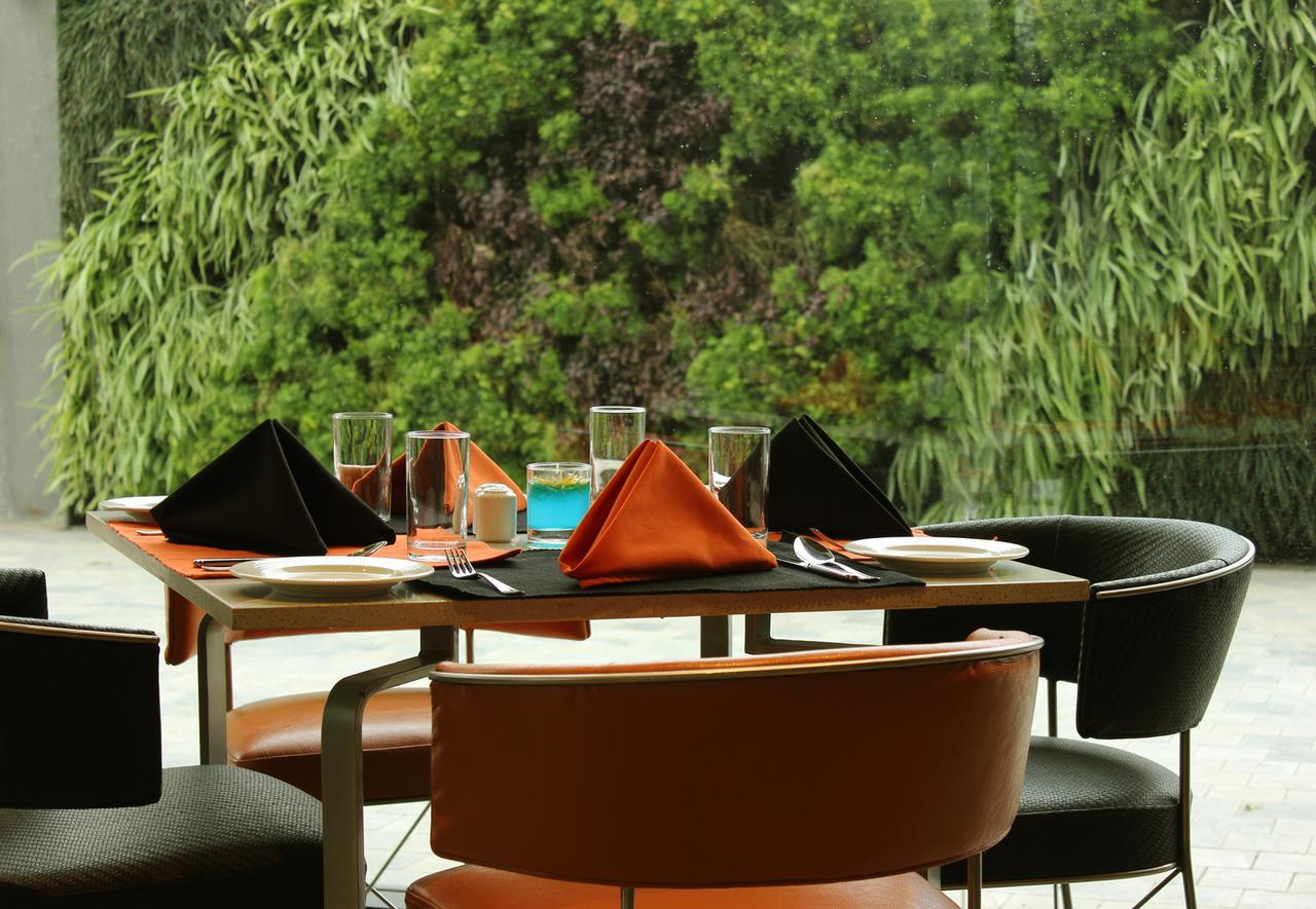 Hotel Fidalgo Pune Luaran gambar