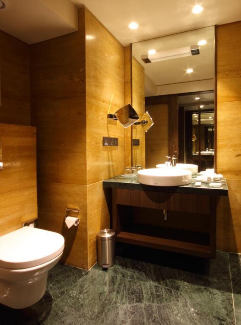 Hotel Fidalgo Pune Luaran gambar