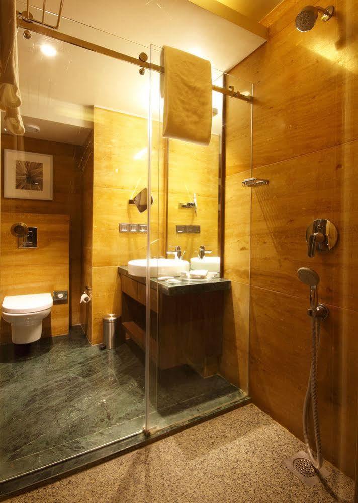 Hotel Fidalgo Pune Luaran gambar