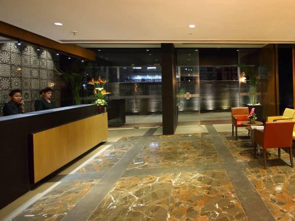 Hotel Fidalgo Pune Luaran gambar