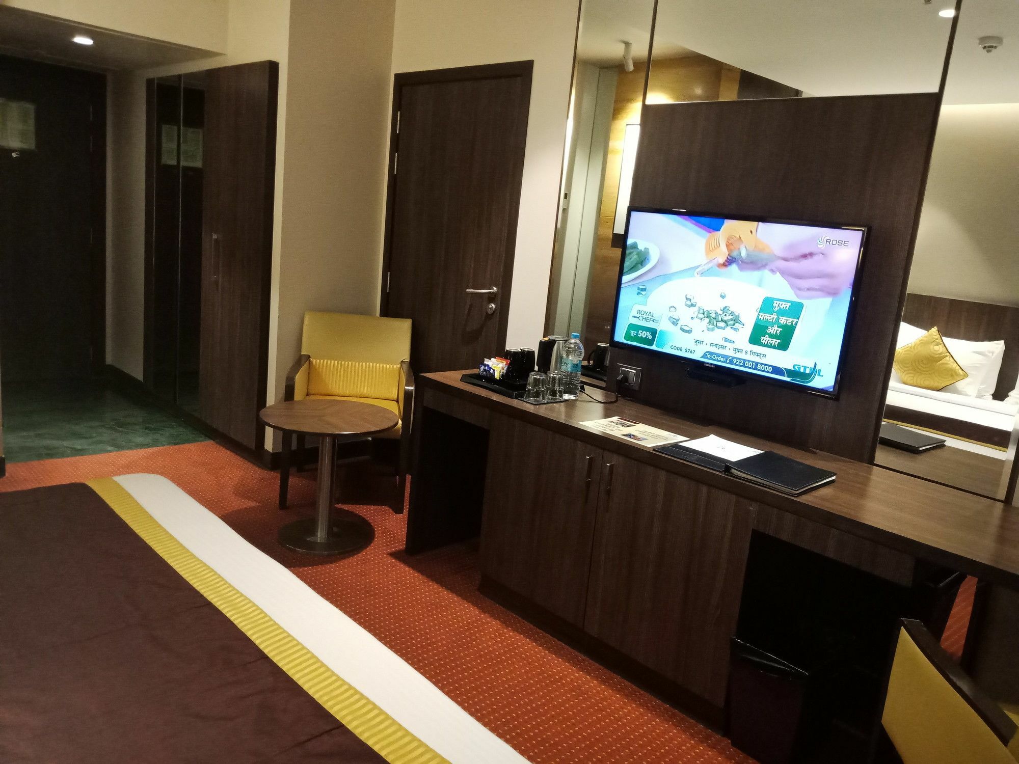 Hotel Fidalgo Pune Luaran gambar